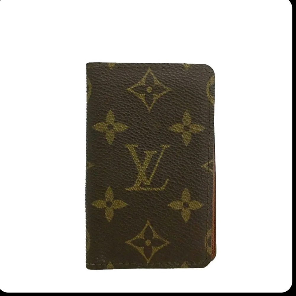 Louis Vuitton monogram Card Case